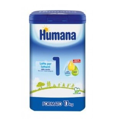 HUMANA 1 PROBAL 1100G MP -OFFERTISSIMA-ULTIMI PEZZI-ULTIMI ARRIVI-PRODOTTO ITALIANO-