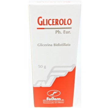 Newfadem Glicerolo 30BE 50 gr