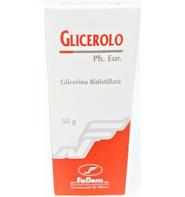 Newfadem Glicerolo 30BE 50 gr