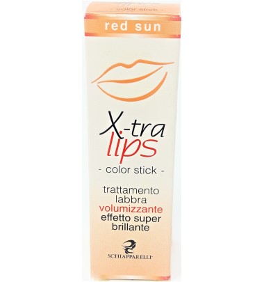 Xtra Lips Stick Red Sun 4,5ml