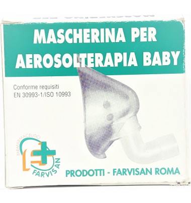 Mascherina Aerosol Baby