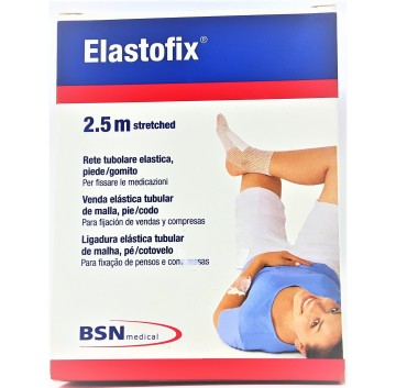 Benda Elastofix Rete Piede2,5m