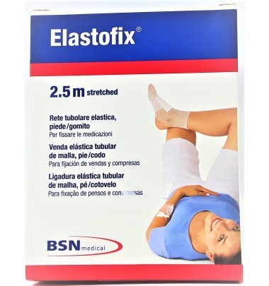 Benda Elastofix Rete Piede2,5m