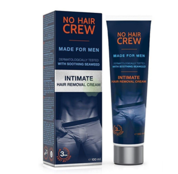 No Hair Crew Intimate Cream - ULTIMI PEZZI ARRIVATI - 