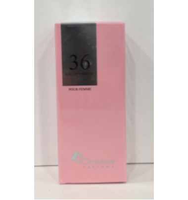 Grasse Parfums Edp Donna 36 -ULTIMI ARRIVI-PRODOTTO ITALIANO-OFFERTISSIMA-ULTIMI PEZZI-