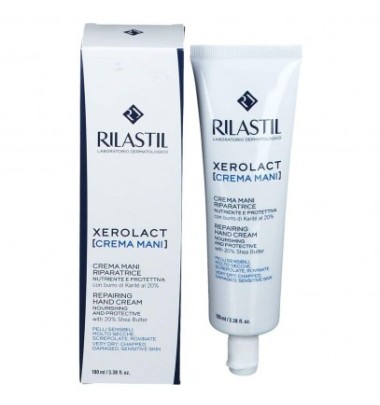 RILASTIL XEROLACT CR MANI 100ML -OFFERTISSIMA-ULTIMI PEZZI-ULTIMI ARRIVI-PRODOTTO ITALIANO-