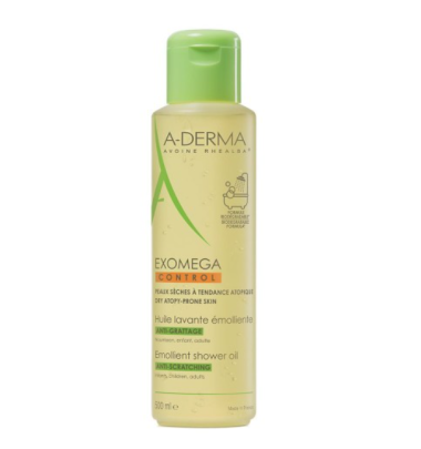 EXOMEGA CONTROL OLIO 500ML -OFFERTISSIMA-ULTIMI PEZZI-PRODOTTO ITALIANO-