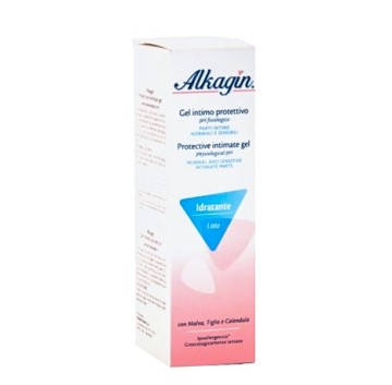 Alkagin Gel Intimo Protettivo pH 4.5 Confezione 30 ml