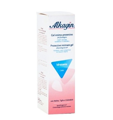 Alkagin Gel Intimo Protettivo pH 4.5 Confezione 30 ml