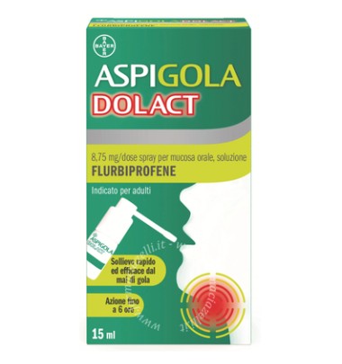 Aspigoladolact*spray 15ml -OFFERTISSIMA-ULTIMI PEZZI-ULTIMI ARRIVI-PRODOTTO ITALIANO-