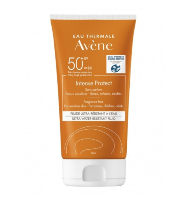 Avene Intense Protect 50+ protezione solare molto alta 150ml - OFFERTISSIMA-ULTIMI ARRIVI- PRODOTTO ITALIANO-