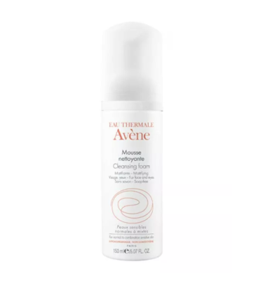 Avene Mousse Detergente Ps -OFFERTISSIMA-ULTIMI PEZZI-ULTIMI ARRIVI-PRODOTTO ITALIANO-