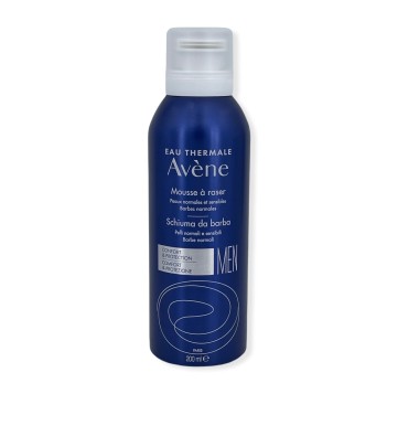 AVENE HOMME SCHIUMA BARBA NF -OFFERTISSIMA-ULTIMI PEZZI-ULTIMI ARRIVI-PRODOTTO ITALIANO-