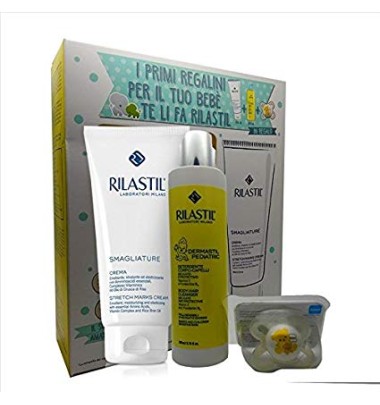 Rilastil Smagliat+dermastil+ci