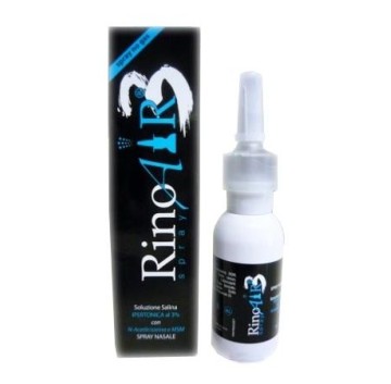 Rinoair 3% Spray Nasale Iper 50 ml
