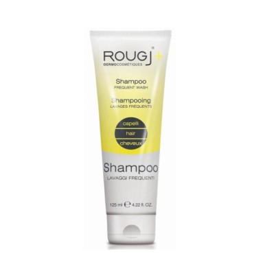 Rougj Shampoo Frequenti 125ml