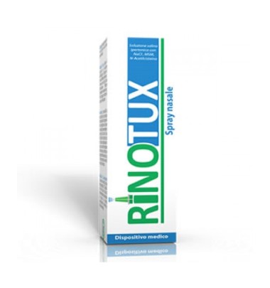 Rinotux Spray Nasale