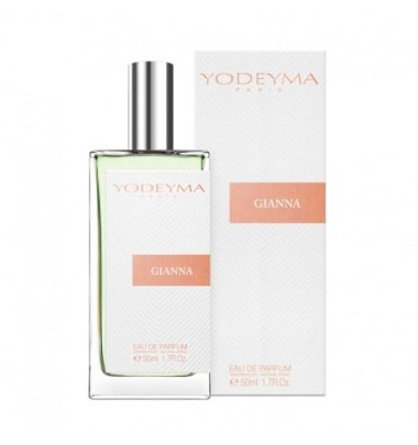 Yodeyma Gianna Edp 50ml -OFFERTISSIMA-ULTIMI PEZZI-ULTIMI ARRIVI-PRODOTTO ITALIANO-