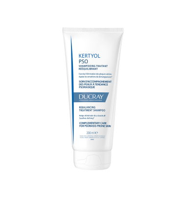 Kertyol Pso Shampoo Trattante Riequilibrante 125ml
