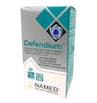 DEFENDIUM 60 compresse