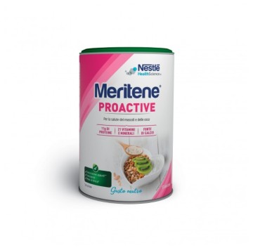 Meritene Proactive 408 gr -OFFERTISSIMA-ULTIMI PEZZI-PRODOTTO ITALIANO-