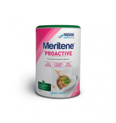 Meritene Proactive 408 gr -OFFERTISSIMA-ULTIMI PEZZI-PRODOTTO ITALIANO-