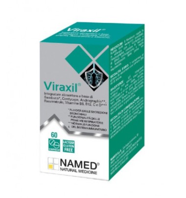 VIRAXIL 60 compresse 