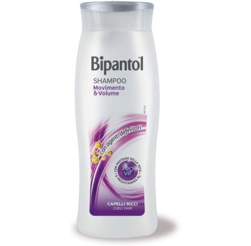 Bipantol Shampoo Capelli Ricci 300 ml