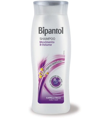 Bipantol Shampoo Capelli Ricci 300 ml