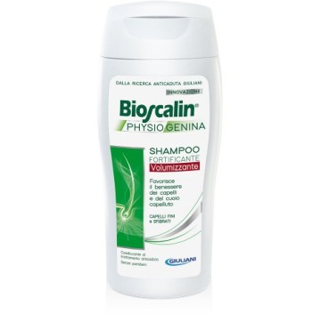 Bioscalin Physiogenina Shampoo Volumizzante Confezione 400 ml-OFFERTISSIMA-ULTIMI PEZZI-ULTIMI ARRIVI-PRODOTTO ITALIANO-