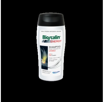 Bioscalin Energy Shampoo Rinforzante Uomo 400 ml -OFFERTISSIMA-ULTIMI PEZZI-ULTIMI ARRIVI-PRODOTTO ITALIANO-