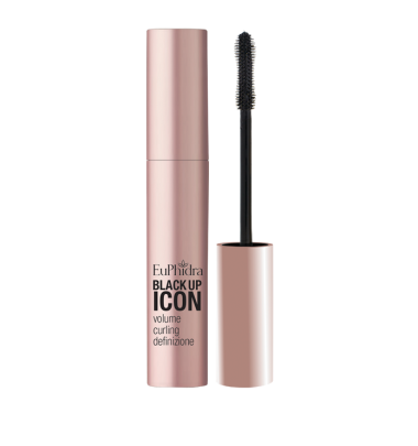 Euphidra Make-up Euphidra Mascara Black Up Icon 12 ml -FINO AD ESAURIMENTO SCORTE-SCONTO 50%-