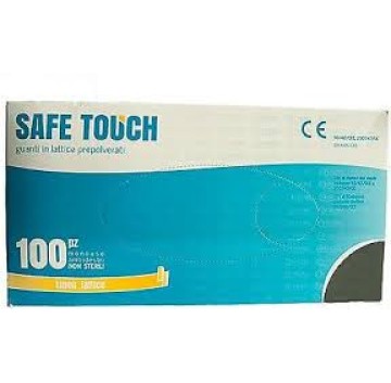 Safe Touch Plus Guanti in Lattice L100
