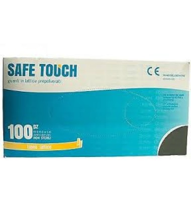 Safe Touch Plus Guanti in Lattice L100