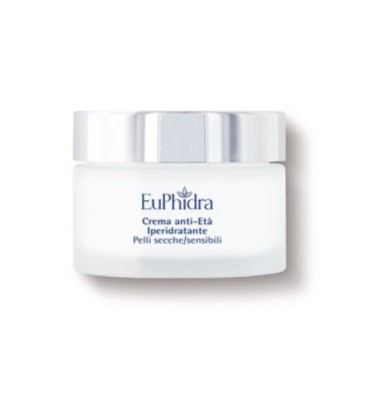 Euphidra Crema Antietà Iperidratante 40 ml - OFFERTISSIMA- ULTIMI ARRIVI - POCHI PZ DISPONIBILI - PRODOTTO ITALIANO