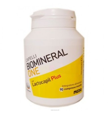 Biomineral One Lactopil Plus 90 compresse -ULTIMI ARRIVI-PRODOTTO ITALIANO-OFFERTISSIMA-ULTIMI PEZZI-