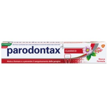Parodontax Dentifricio Herbal Sensation 75 ml -OFFERTISSIMA-ULTIMI PEZZI-ULTIMI ARRIVI-PRODOTTO ITALIANO-