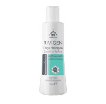 Rivigen Oligo Shampoo Capelli Con Forfora 200 ml