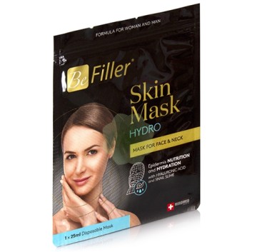 Be Filler Skin Mask Hydro 
