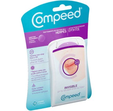Compeed Trattamento Herpes Labiale