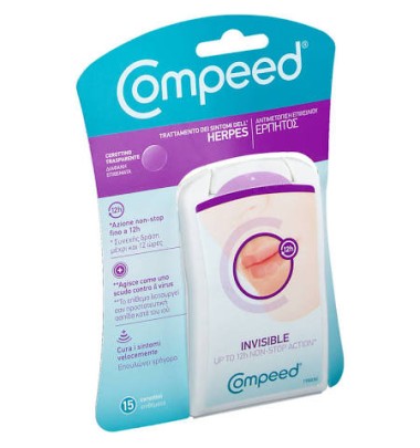 Compeed Trattamento Herpes Labiale