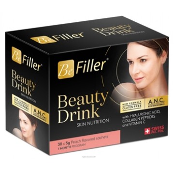 Be Filler Beauty Drink 30 bustine PRODOTO ITALIANO ULTIMO ARRIVO