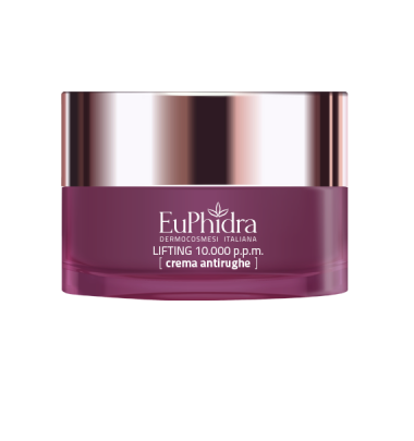  Euphidra Filler Suprema Crema Lifting Antirughe Acido Jaluronico 10000 ppm 50 ml -OFFERTISSIMA-ULTIMI PEZZI-ULTIMI ARRIVI-PRODOTTO ITALIANO-