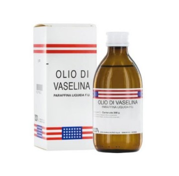 Olio Di Vaselina Con Astuccio Zeta Farmaceutici 200 gr -OFFERTISSIMA-ULTIMI PEZZI-ULTIMI ARRIVI-PRODOTTO ITALIANO-