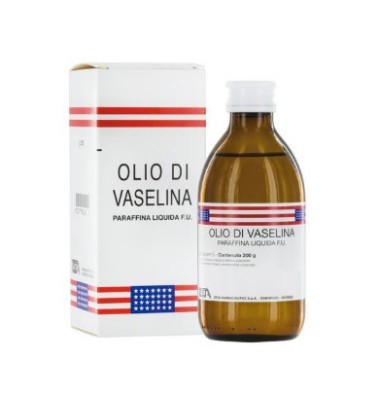 Olio Di Vaselina Con Astuccio Zeta Farmaceutici 200 gr -OFFERTISSIMA-ULTIMI PEZZI-ULTIMI ARRIVI-PRODOTTO ITALIANO-