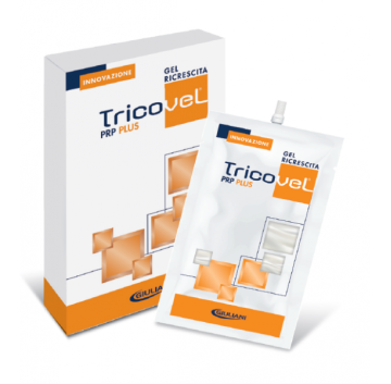 Tricovel PRP Plus Gel Ricrescita 30 ml - 2 bustine da 15 ml -OFFERTISSIMA-ULTIMI PEZZI-ULTIMI ARRIVI-PRODOTTO ITALIANO-