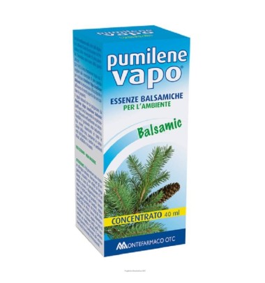 Pumilene Vapo Concentrato 40 ml