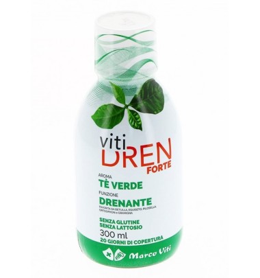 Vitidren Forte The Verde 300 ml