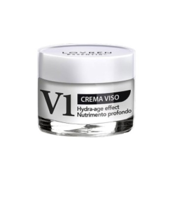 Lovren Crema Viso V1 30 ml -OFFERTISSIMA-ULTIMI PEZZI-ULTIMI ARRIVI-PRODOTTO ITALIANO-