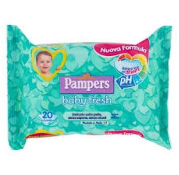 PAMPERS B.FRESH 30%+CONS20 5905